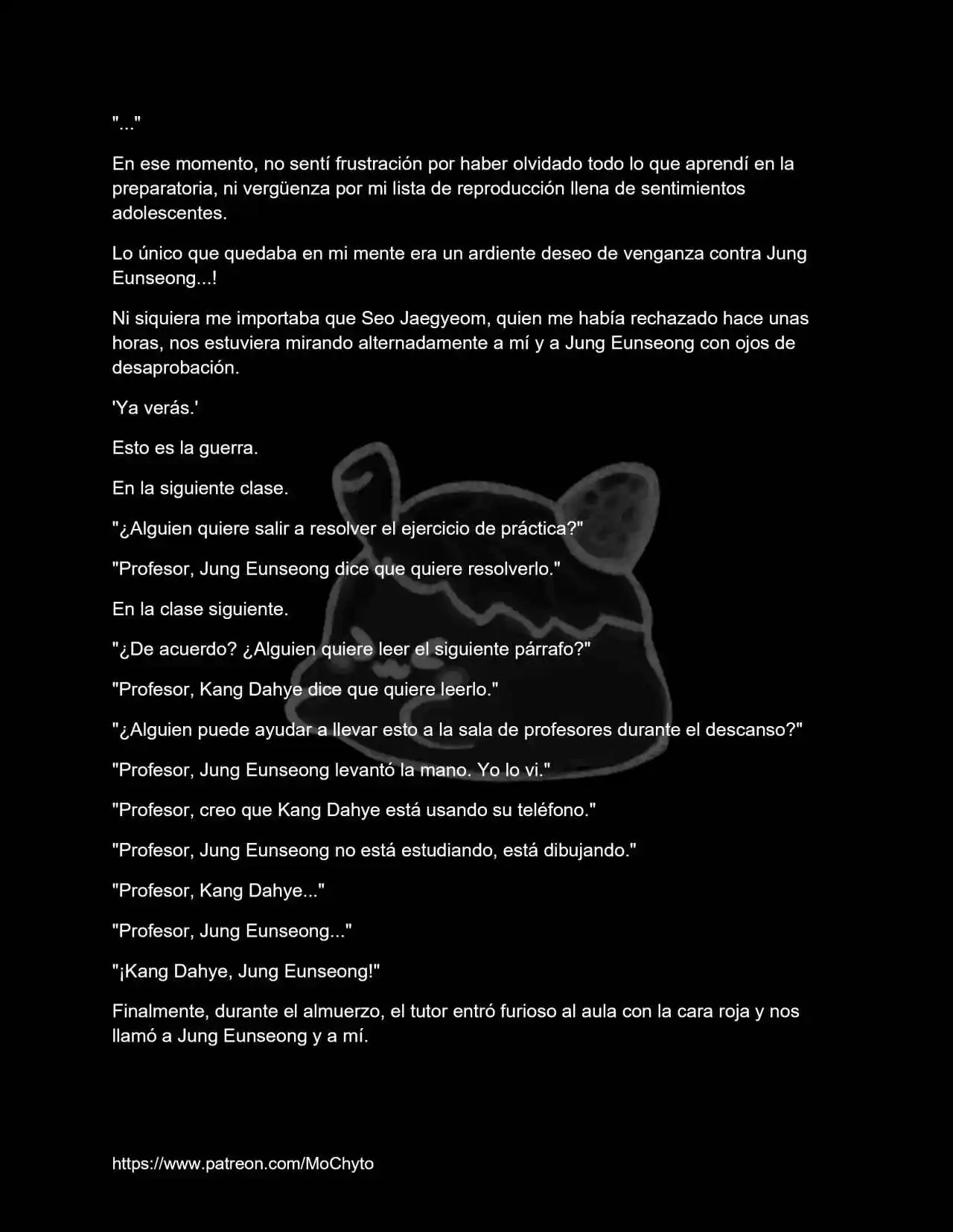 El Primero De La Clase Oculta Su Regresión (Novela) - Capítulo 4 - Página 9 - LectorTMOo