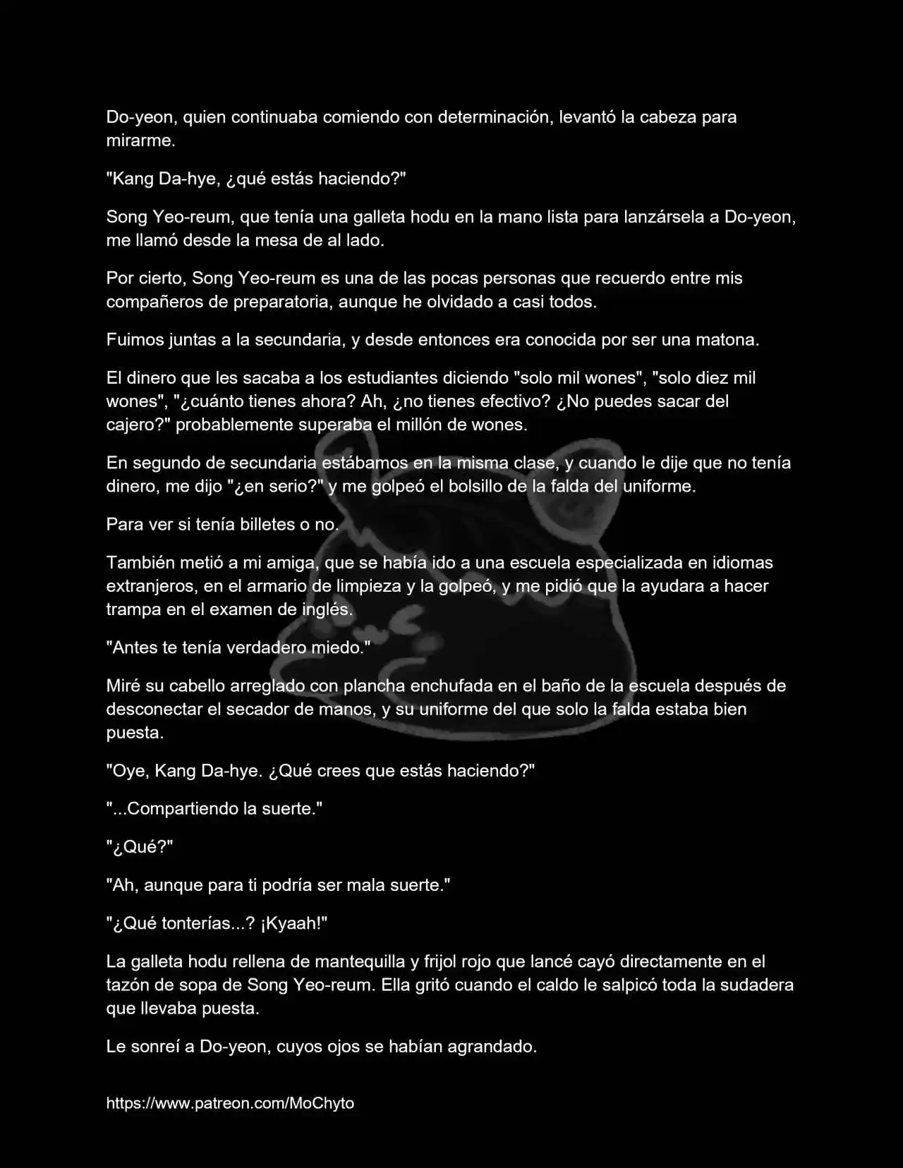 El Primero De La Clase Oculta Su Regresión (Novela) - Capítulo 6 - Página 8 - LectorTMOo