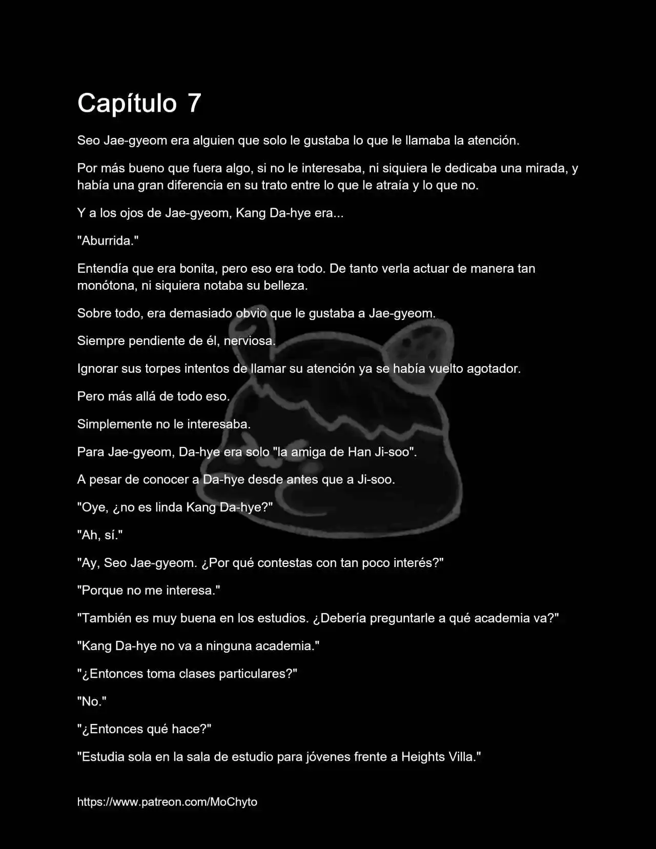 El Primero De La Clase Oculta Su Regresión (Novela) - Capítulo 7 - Página 2 - LectorTMOo