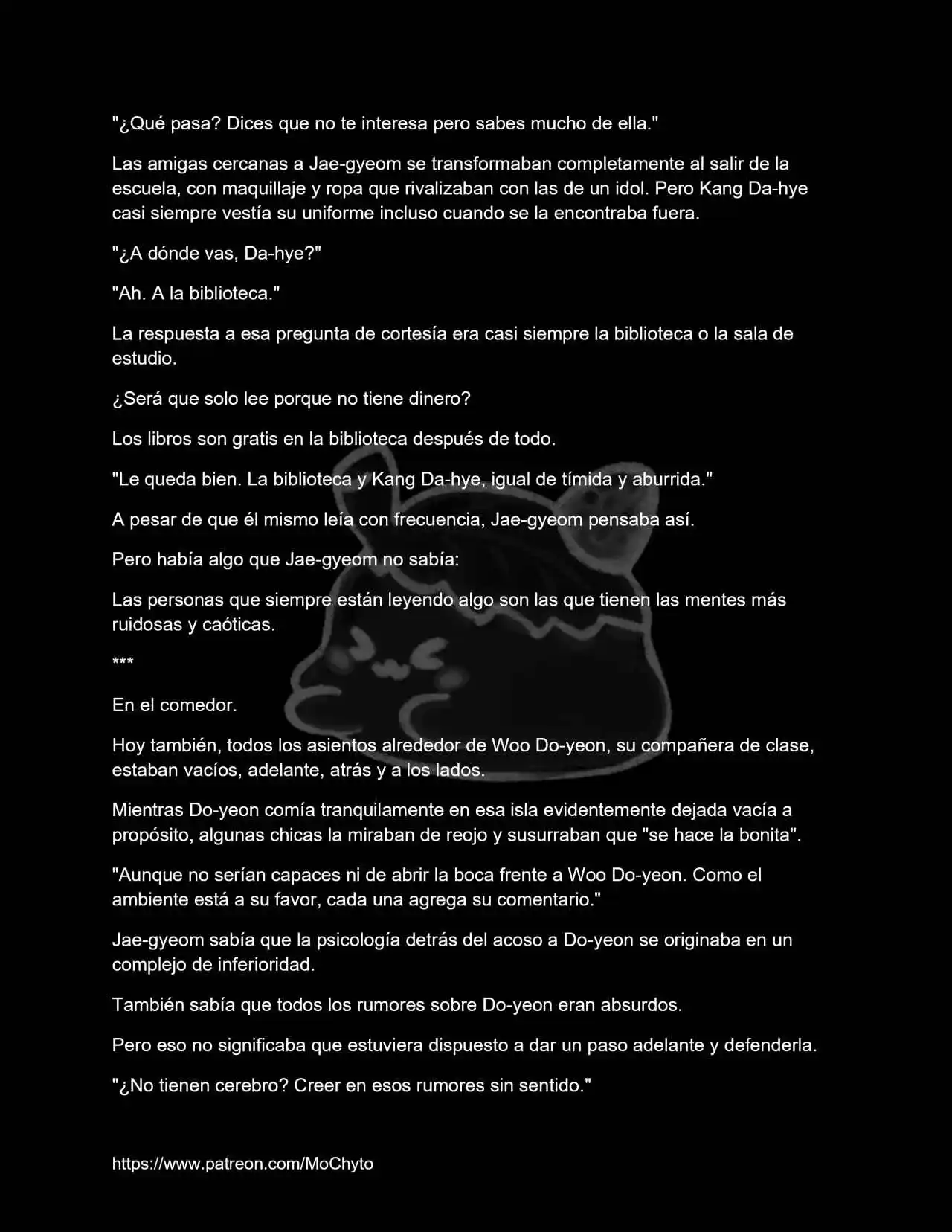 El Primero De La Clase Oculta Su Regresión (Novela) - Capítulo 7 - Página 3 - LectorTMOo