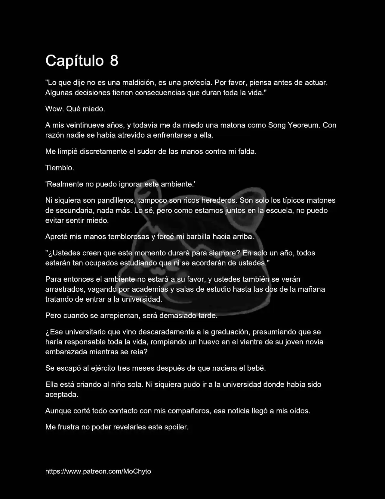 El Primero De La Clase Oculta Su Regresión (Novela) - Capítulo 8 - Página 2 - LectorTMOo