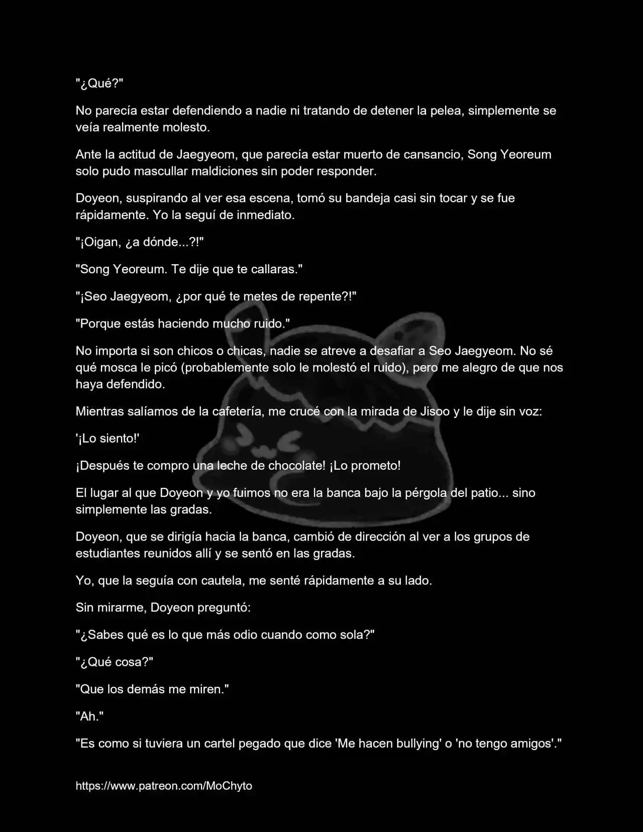 El Primero De La Clase Oculta Su Regresión (Novela) - Capítulo 8 - Página 4 - LectorTMOo