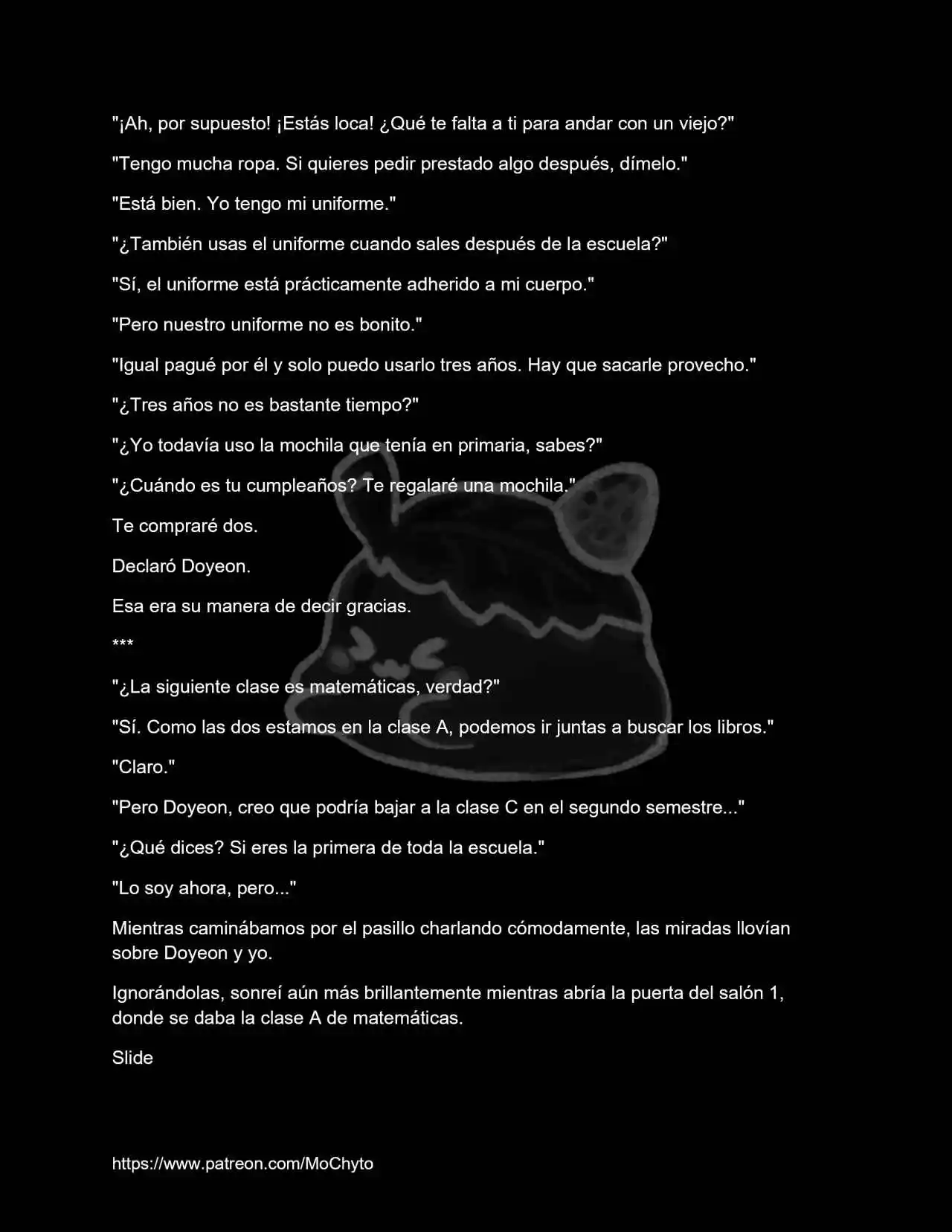 El Primero De La Clase Oculta Su Regresión (Novela) - Capítulo 8 - Página 8 - LectorTMOo