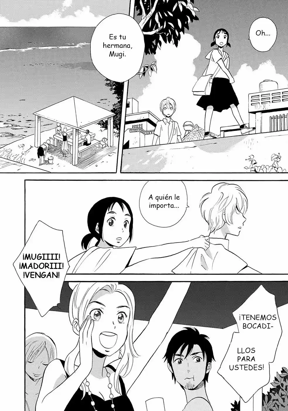El Principe Del Mar - Capítulo 1 - Página 14 - LectorTMOo