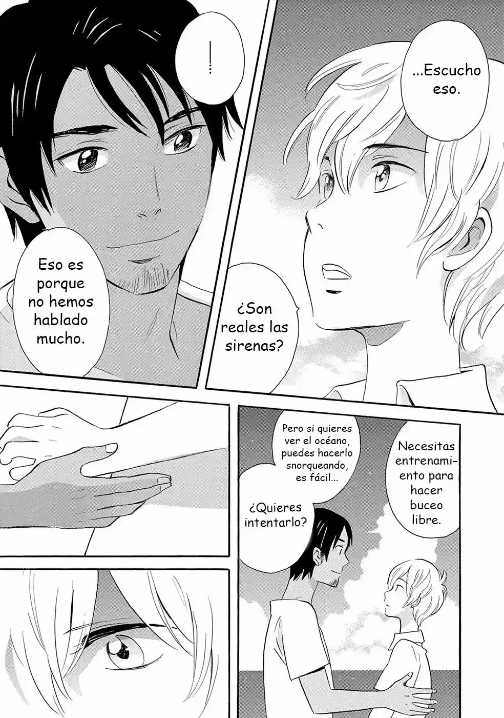 El Principe Del Mar - Capítulo 1 - Página 21 - LectorTMOo
