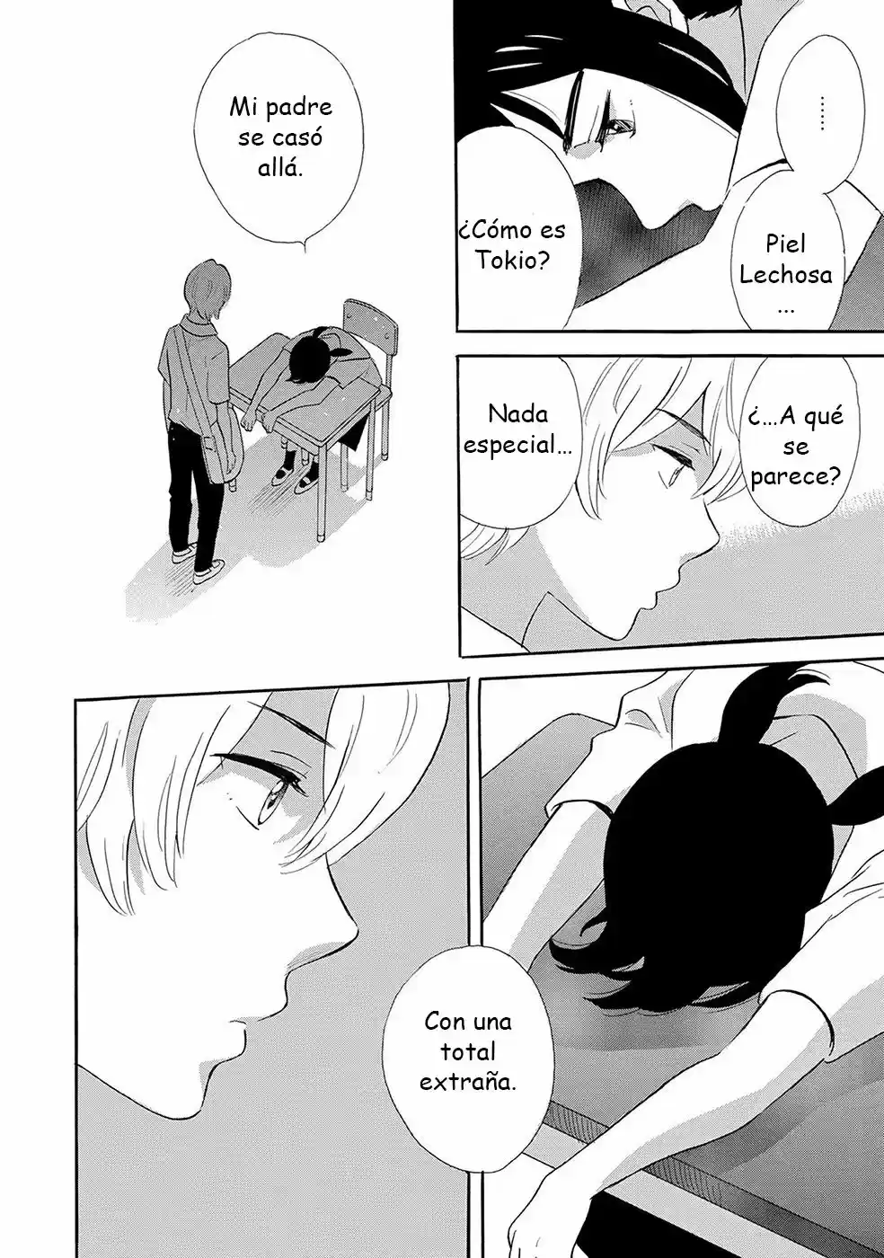 El Principe Del Mar - Capítulo 1 - Página 34 - LectorTMOo