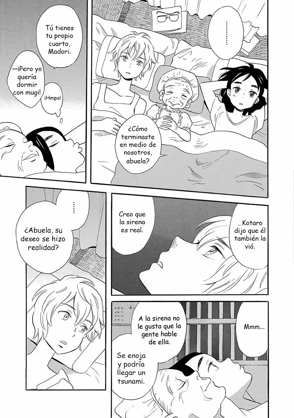 El Principe Del Mar - Capítulo 2 - Página 9 - LectorTMOo