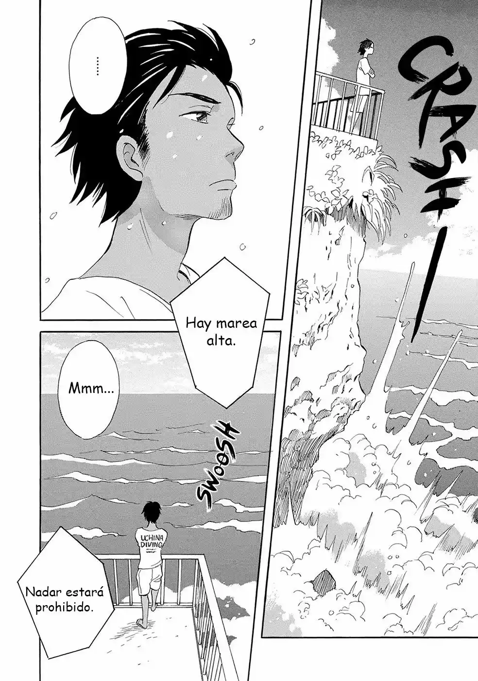 El Principe Del Mar - Capítulo 2 - Página 12 - LectorTMOo