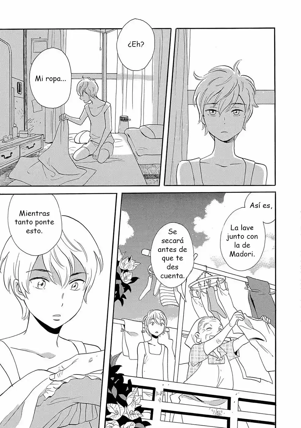 El Principe Del Mar - Capítulo 2 - Página 15 - LectorTMOo