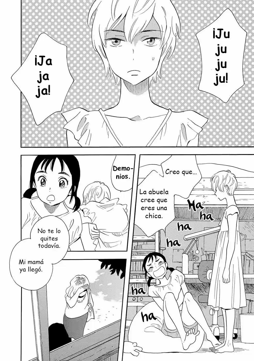 El Principe Del Mar - Capítulo 2 - Página 16 - LectorTMOo