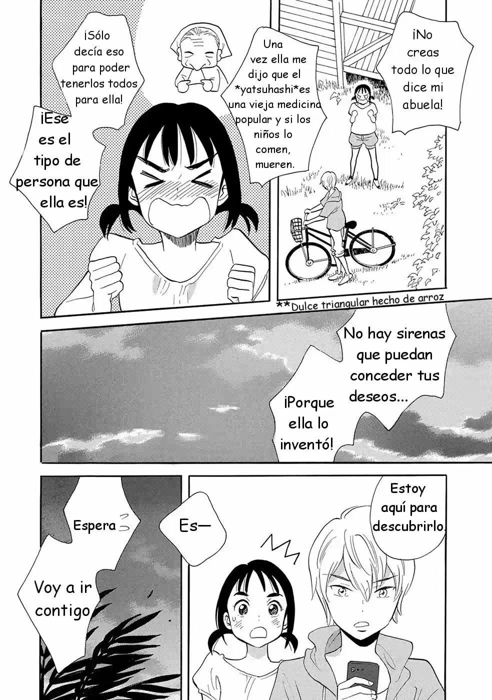 El Principe Del Mar - Capítulo 3 - Página 7 - LectorTMOo