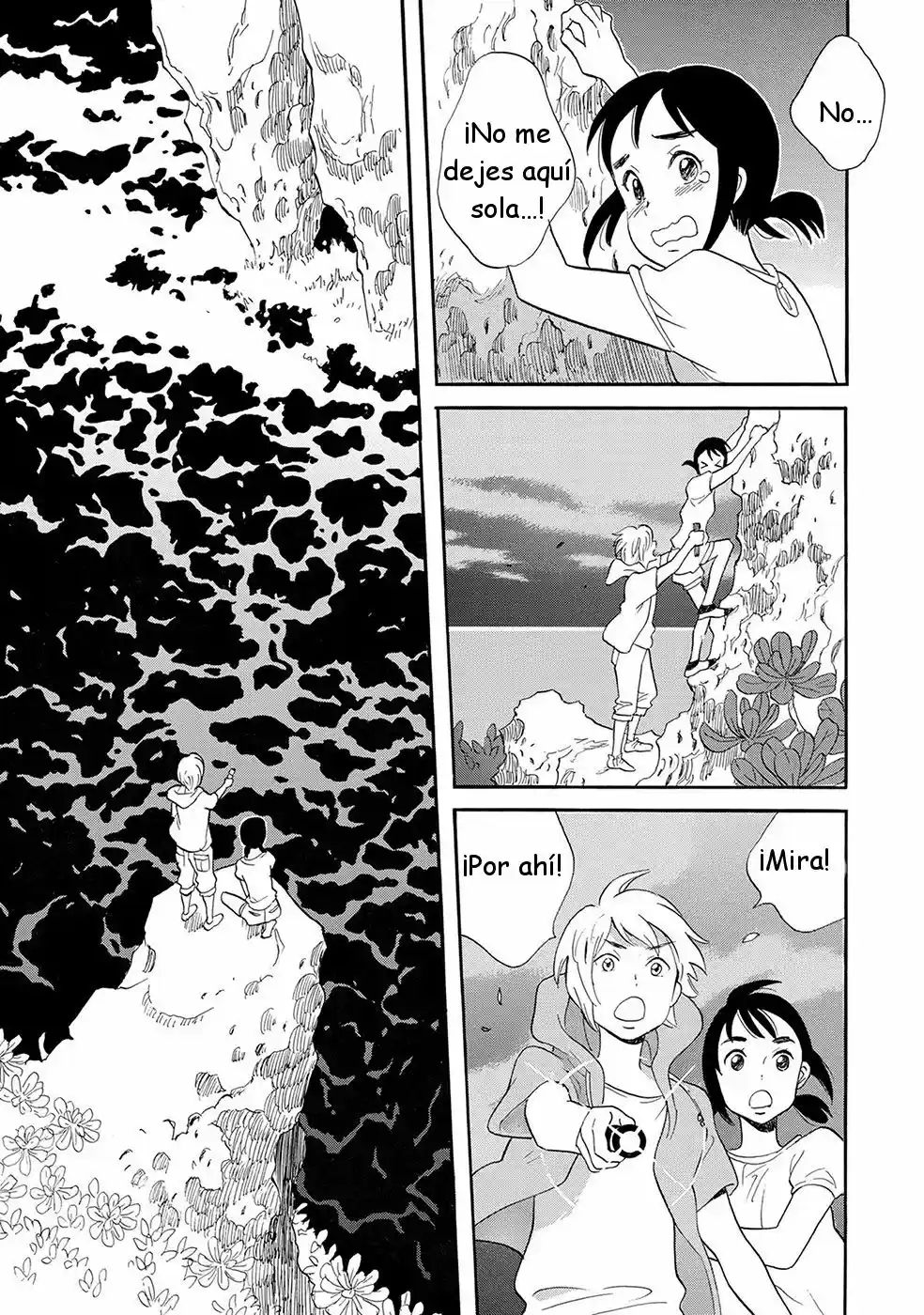El Principe Del Mar - Capítulo 3 - Página 12 - LectorTMOo