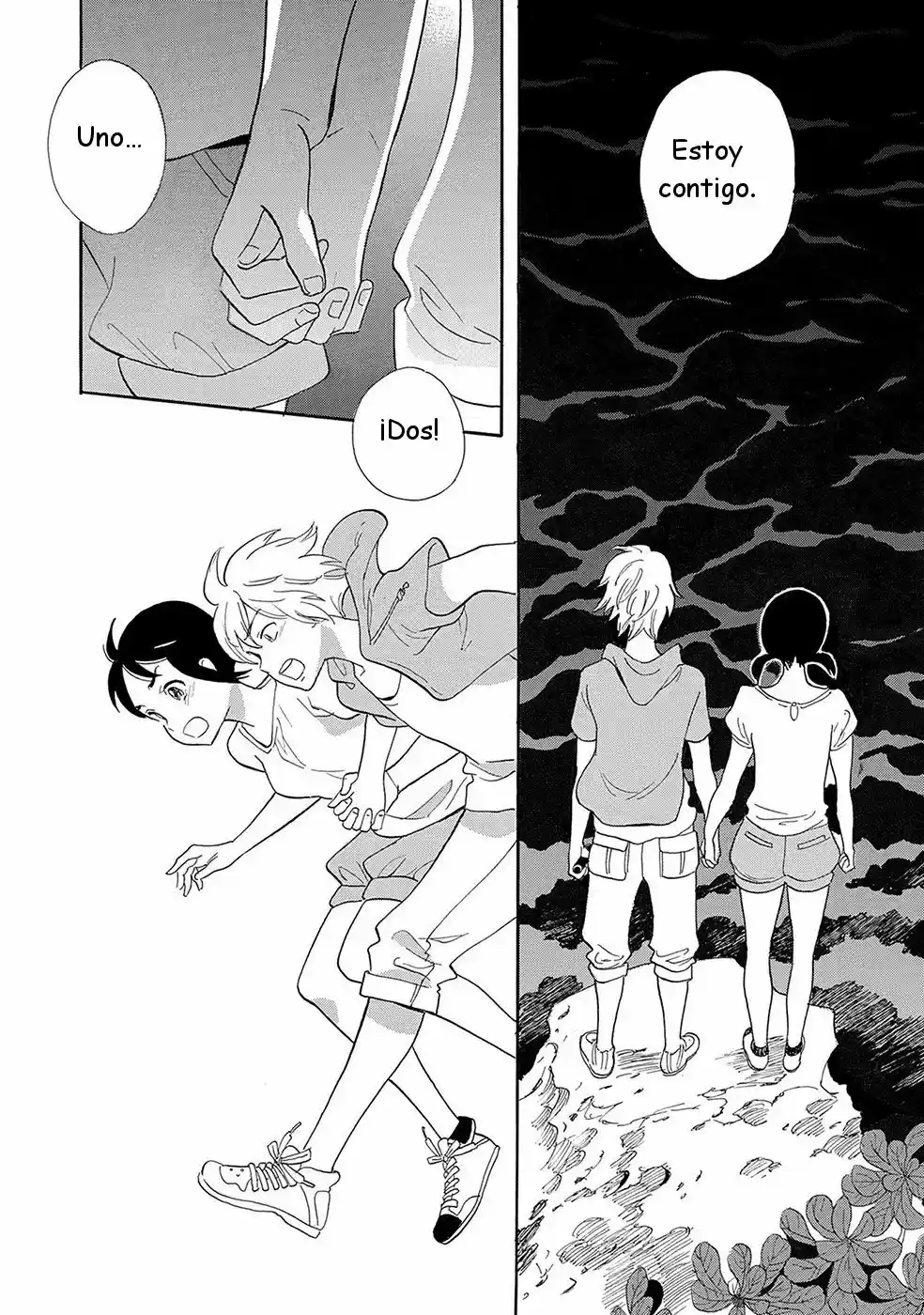 El Principe Del Mar - Capítulo 3 - Página 17 - LectorTMOo