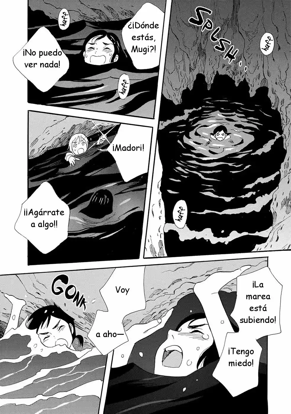 El Principe Del Mar - Capítulo 3 - Página 20 - LectorTMOo