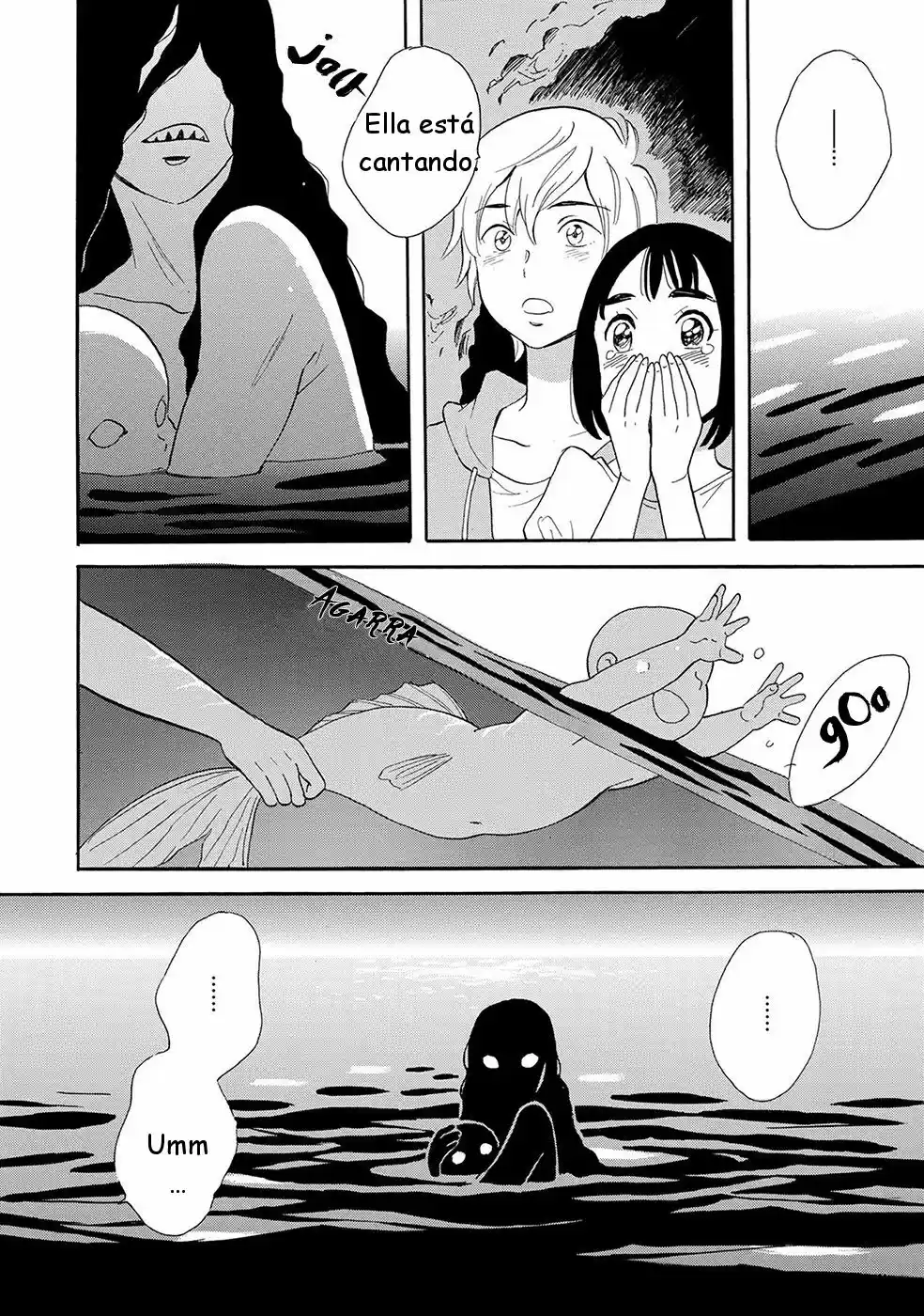 El Principe Del Mar - Capítulo 3 - Página 28 - LectorTMOo