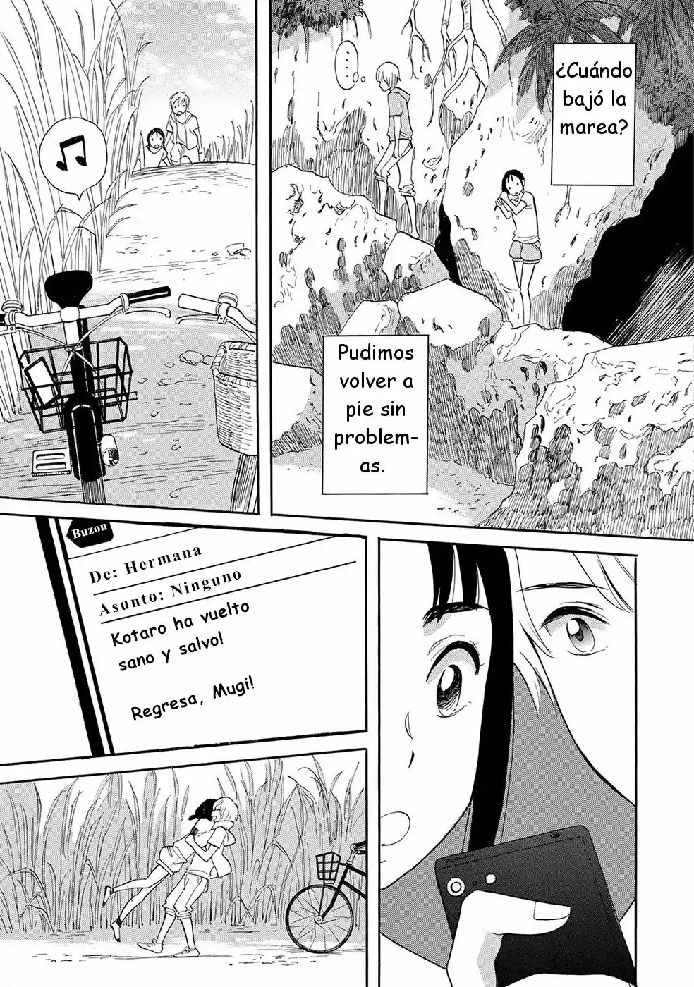 El Principe Del Mar - Capítulo 3 - Página 39 - LectorTMOo