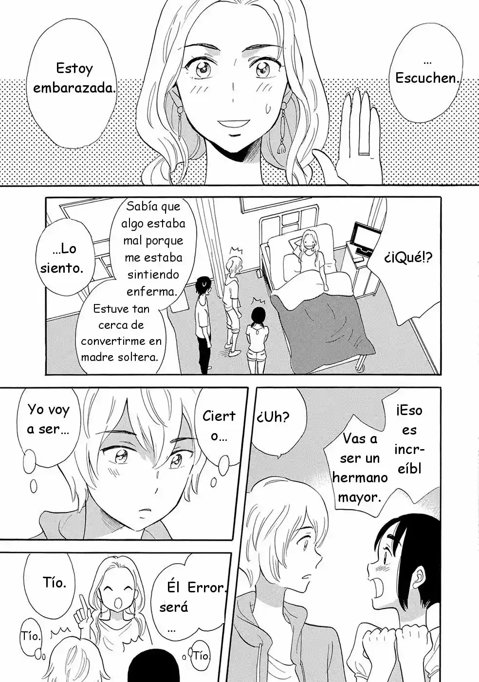 El Principe Del Mar - Capítulo 3 - Página 43 - LectorTMOo