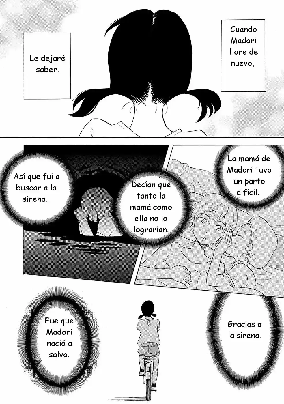 El Principe Del Mar - Capítulo 3 - Página 47 - LectorTMOo