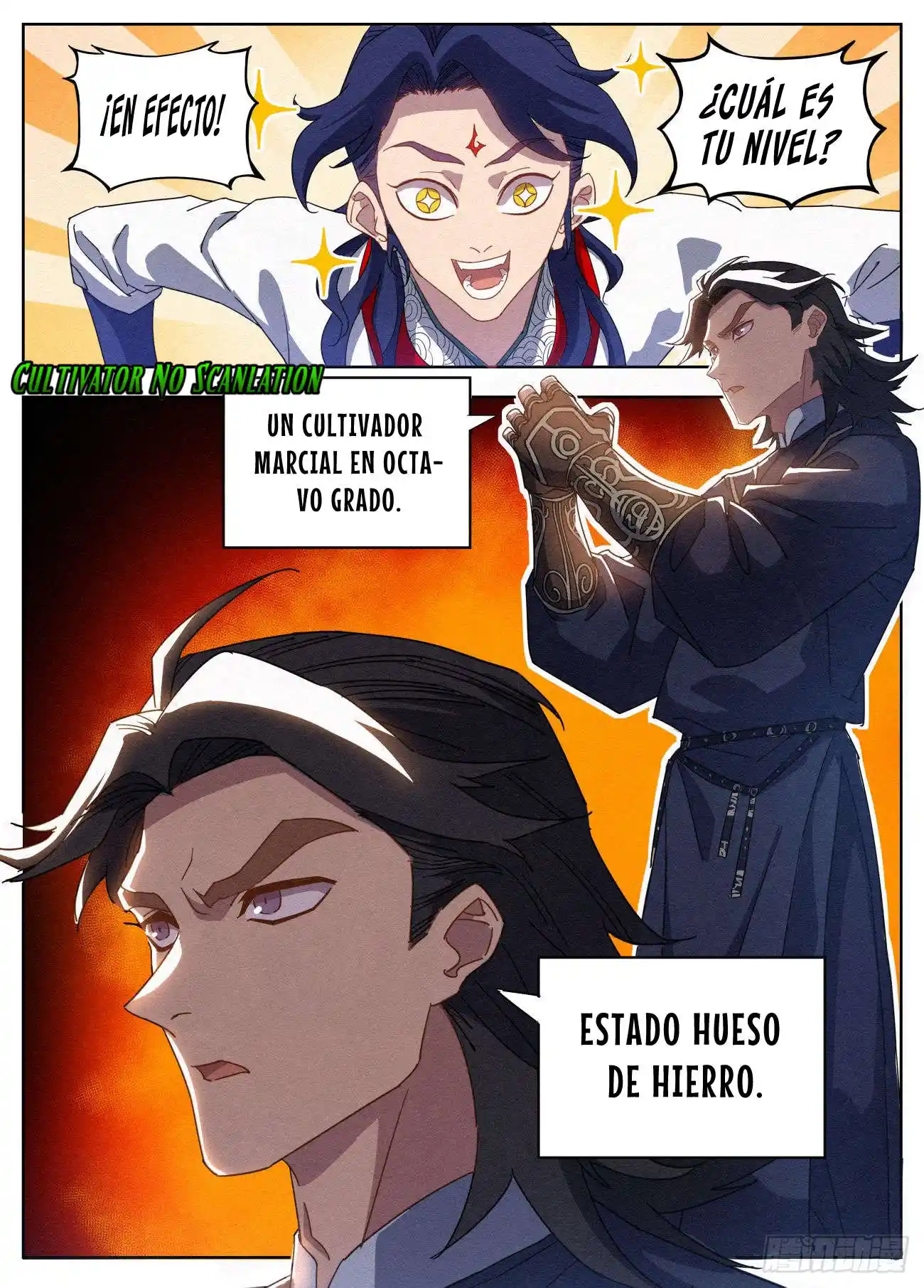 El Principe Es Demasiado Justo - Capítulo 21 - Página 8 - LectorTMOo