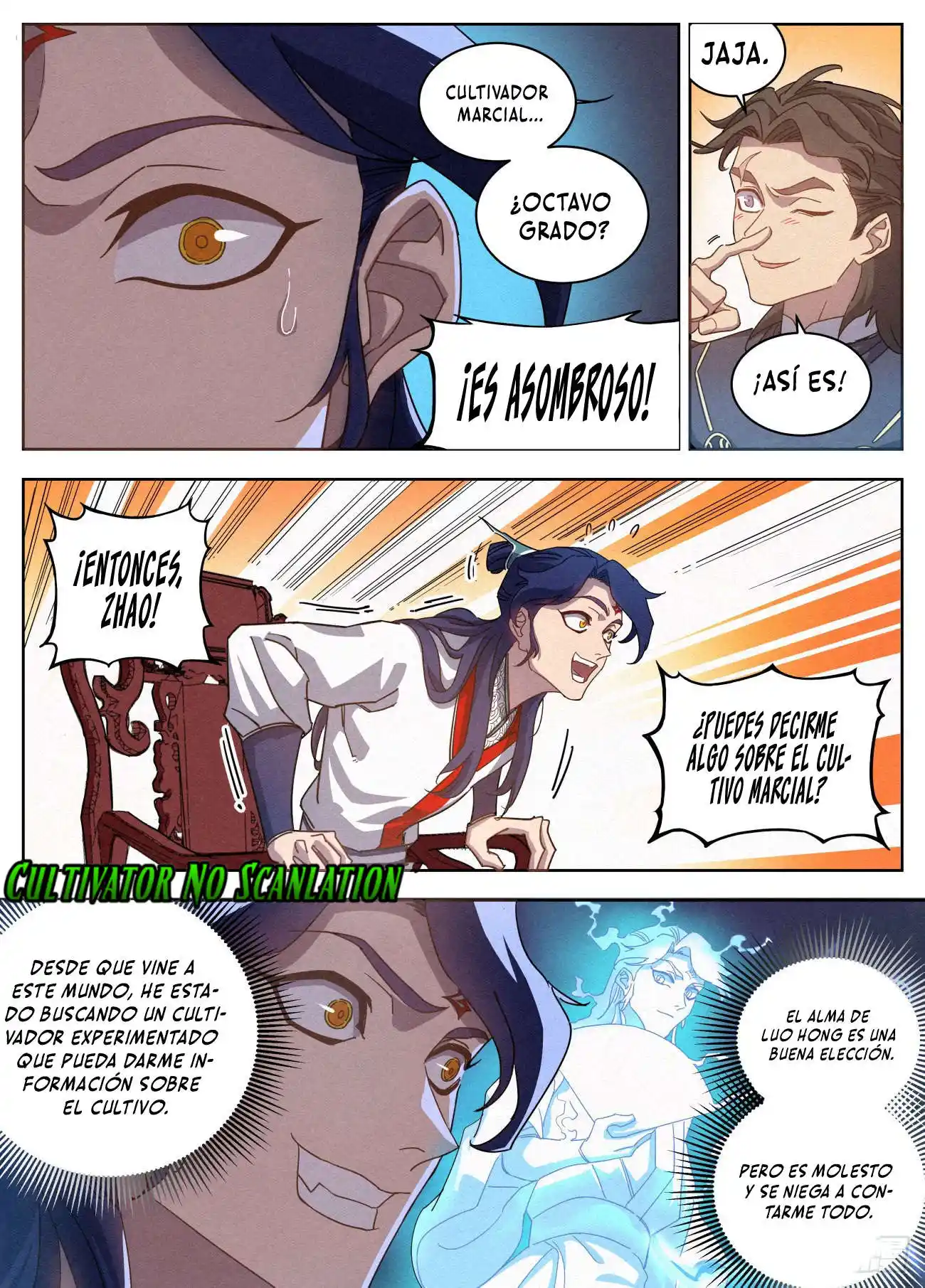El Principe Es Demasiado Justo - Capítulo 21 - Página 9 - LectorTMOo