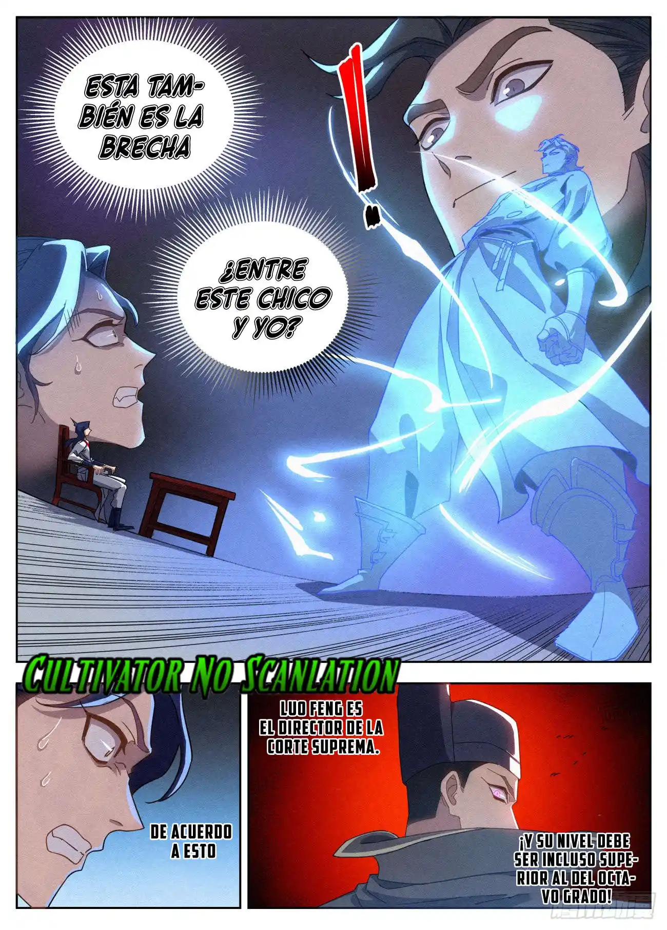 El Principe Es Demasiado Justo - Capítulo 21 - Página 12 - LectorTMOo