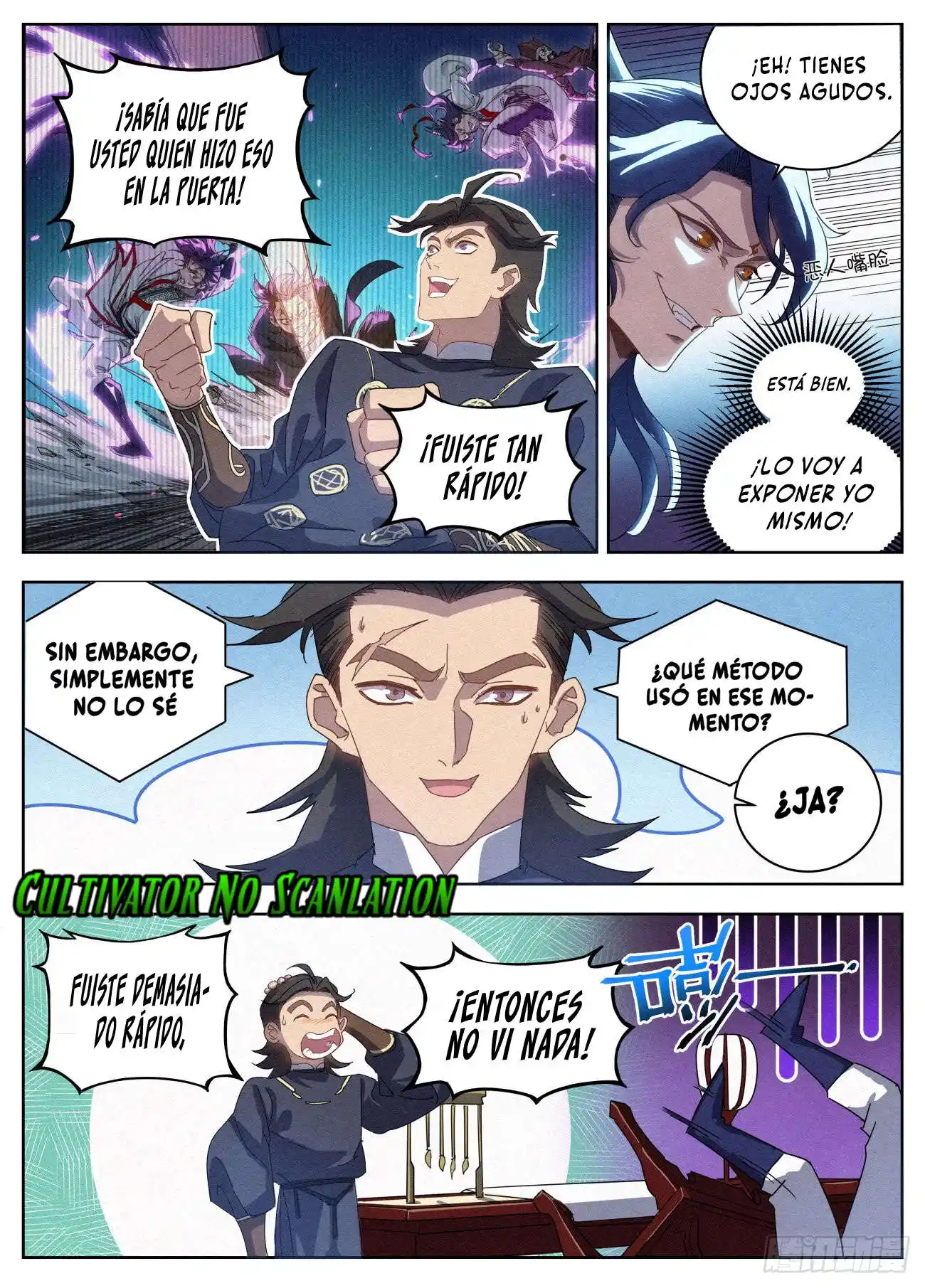 El Principe Es Demasiado Justo - Capítulo 21 - Página 16 - LectorTMOo