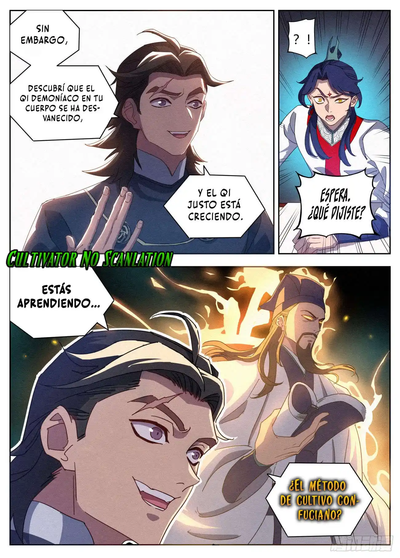El Principe Es Demasiado Justo - Capítulo 21 - Página 17 - LectorTMOo