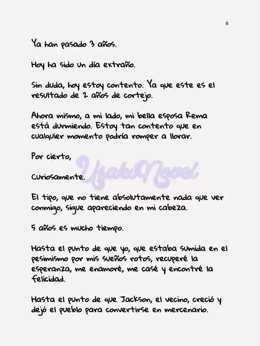 El Principe Perezoso Se Convierte En Un Genio (Novela) - Capítulo  - Página 6 - LectorTMOo
