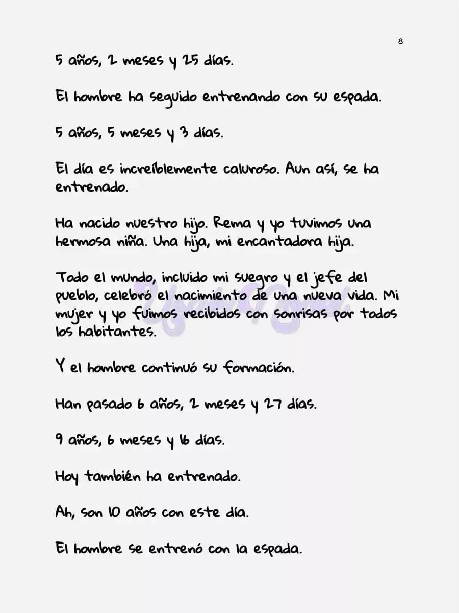 El Principe Perezoso Se Convierte En Un Genio (Novela) - Capítulo  - Página 8 - LectorTMOo