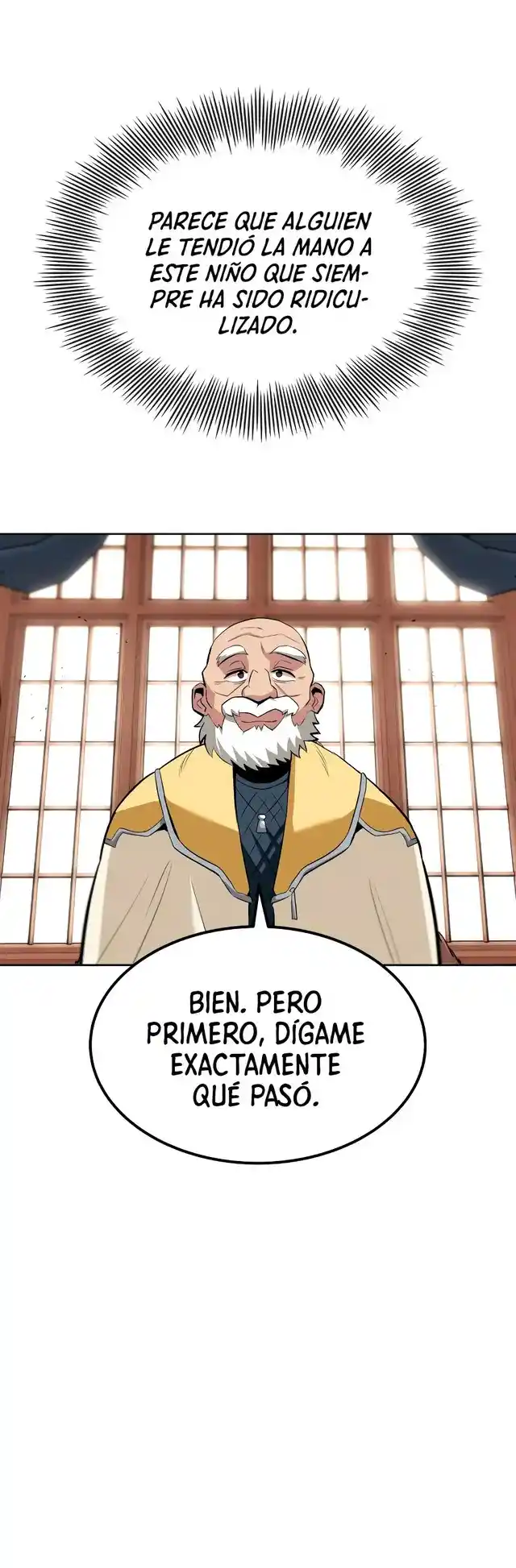 El Principe Perezoso Se Convierte En Un Genio (Novela) - Capítulo 09 - Página 4 - LectorTMOo