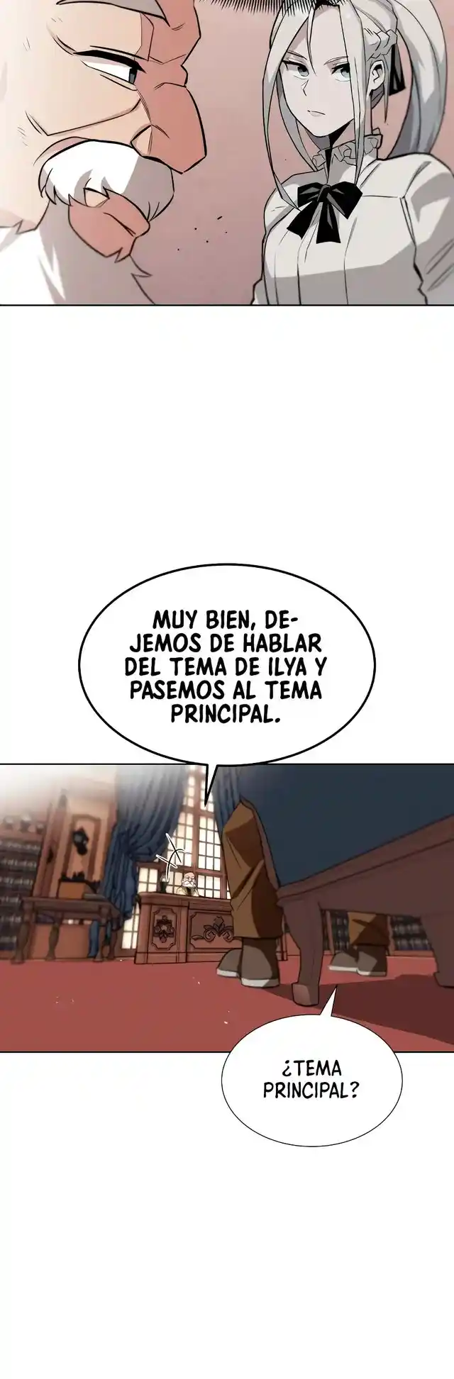 El Principe Perezoso Se Convierte En Un Genio (Novela) - Capítulo 09 - Página 7 - LectorTMOo