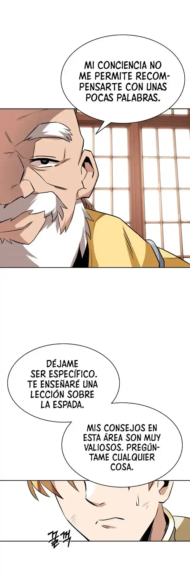 El Principe Perezoso Se Convierte En Un Genio (Novela) - Capítulo 09 - Página 8 - LectorTMOo