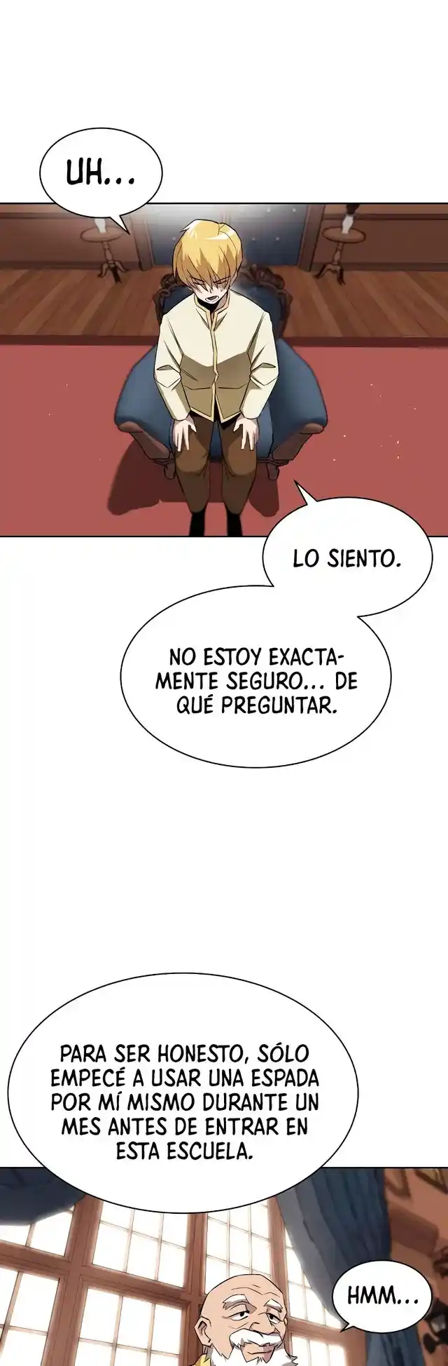 El Principe Perezoso Se Convierte En Un Genio (Novela) - Capítulo 09 - Página 9 - LectorTMOo