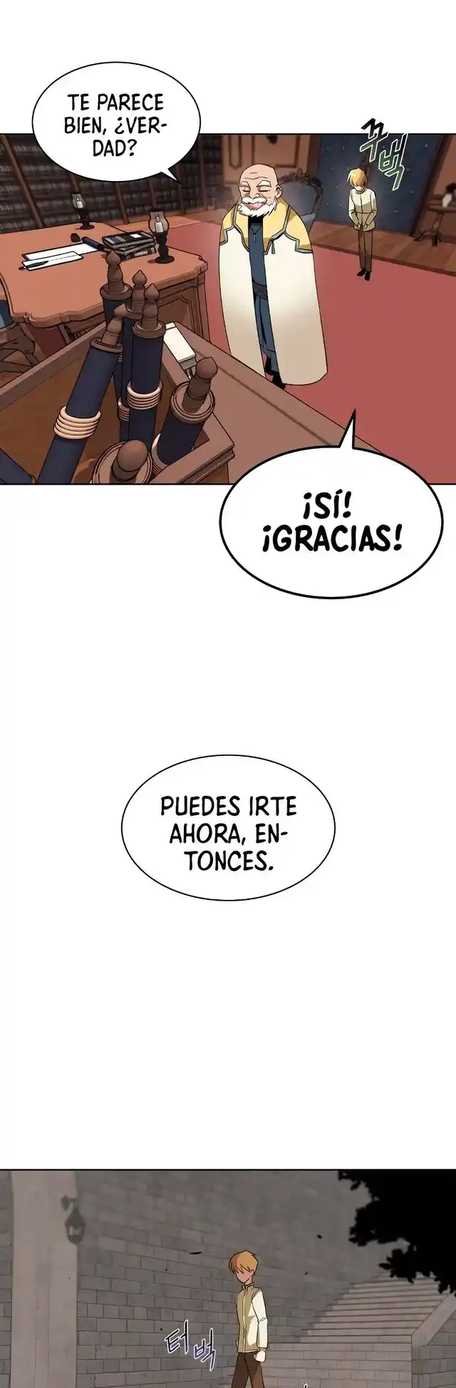 El Principe Perezoso Se Convierte En Un Genio (Novela) - Capítulo 09 - Página 14 - LectorTMOo