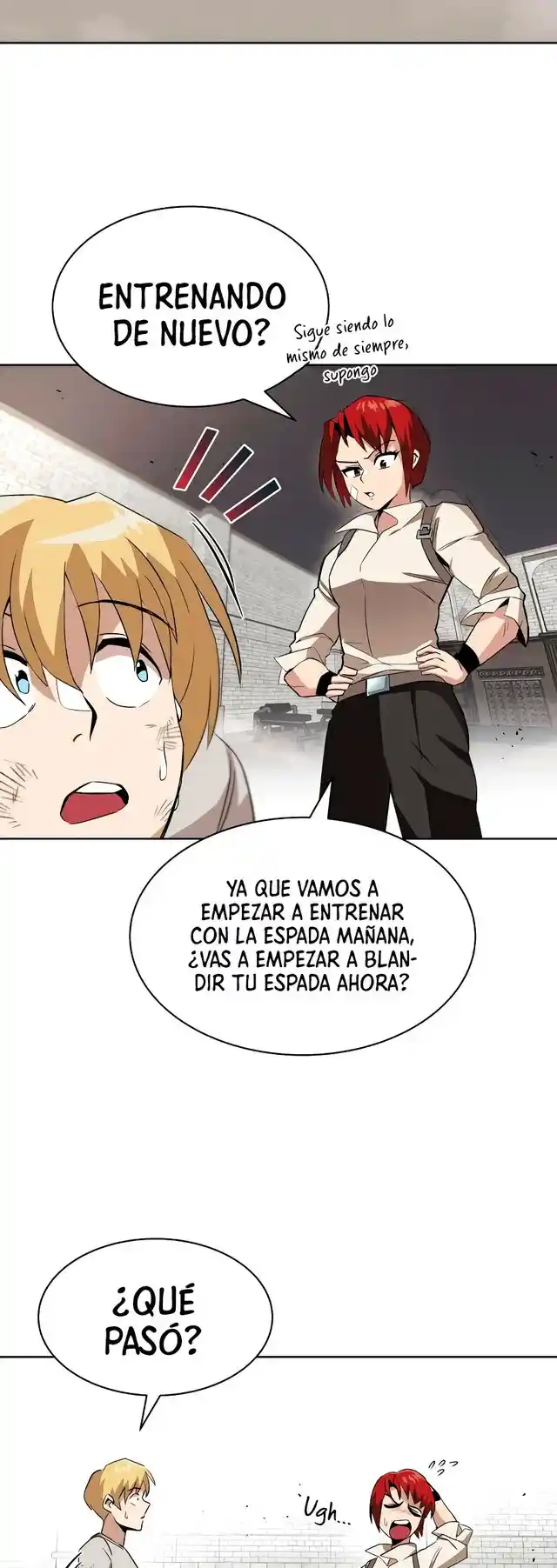 El Principe Perezoso Se Convierte En Un Genio (Novela) - Capítulo 09 - Página 20 - LectorTMOo
