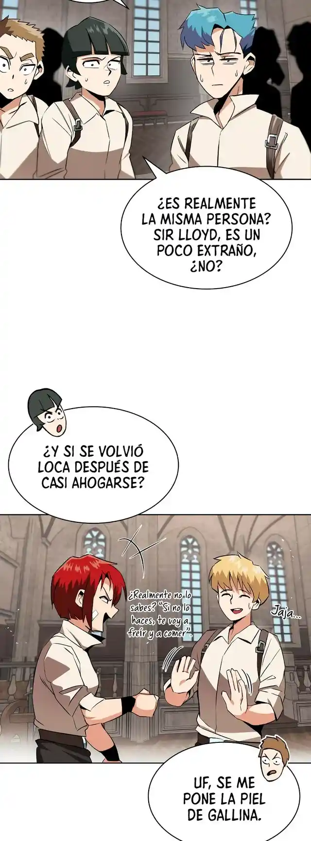 El Principe Perezoso Se Convierte En Un Genio (Novela) - Capítulo 09 - Página 28 - LectorTMOo
