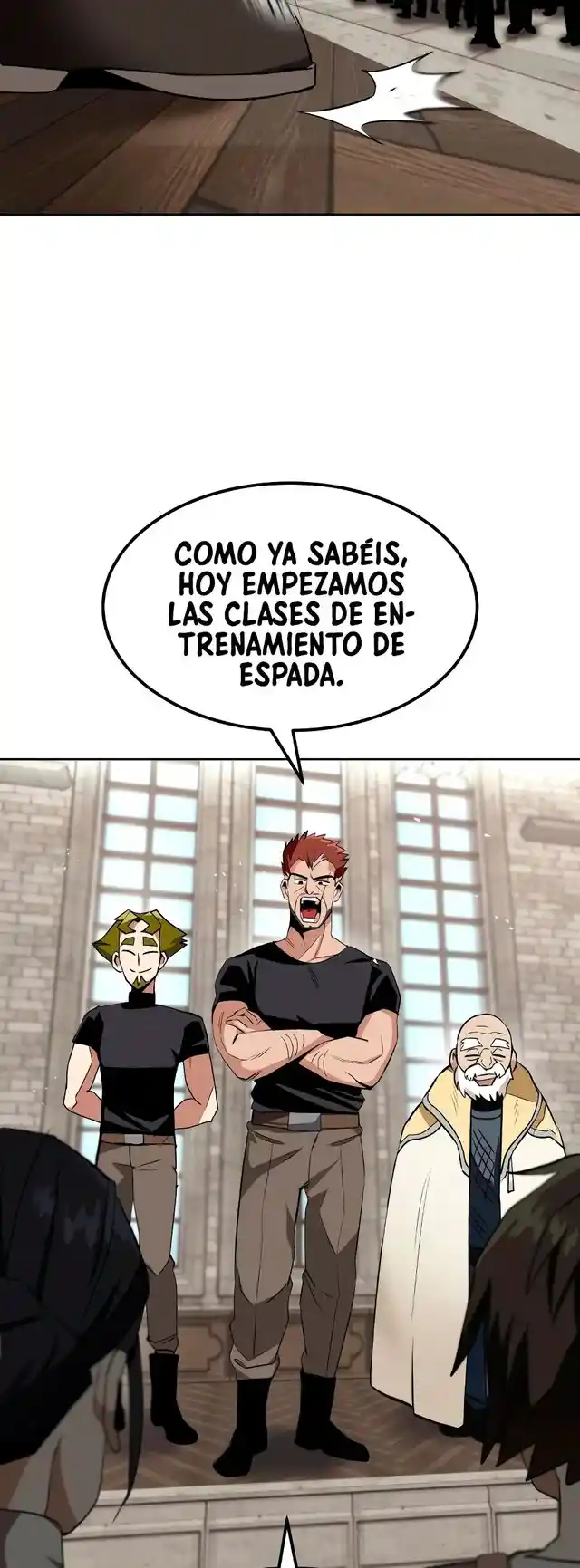 El Principe Perezoso Se Convierte En Un Genio (Novela) - Capítulo 09 - Página 31 - LectorTMOo