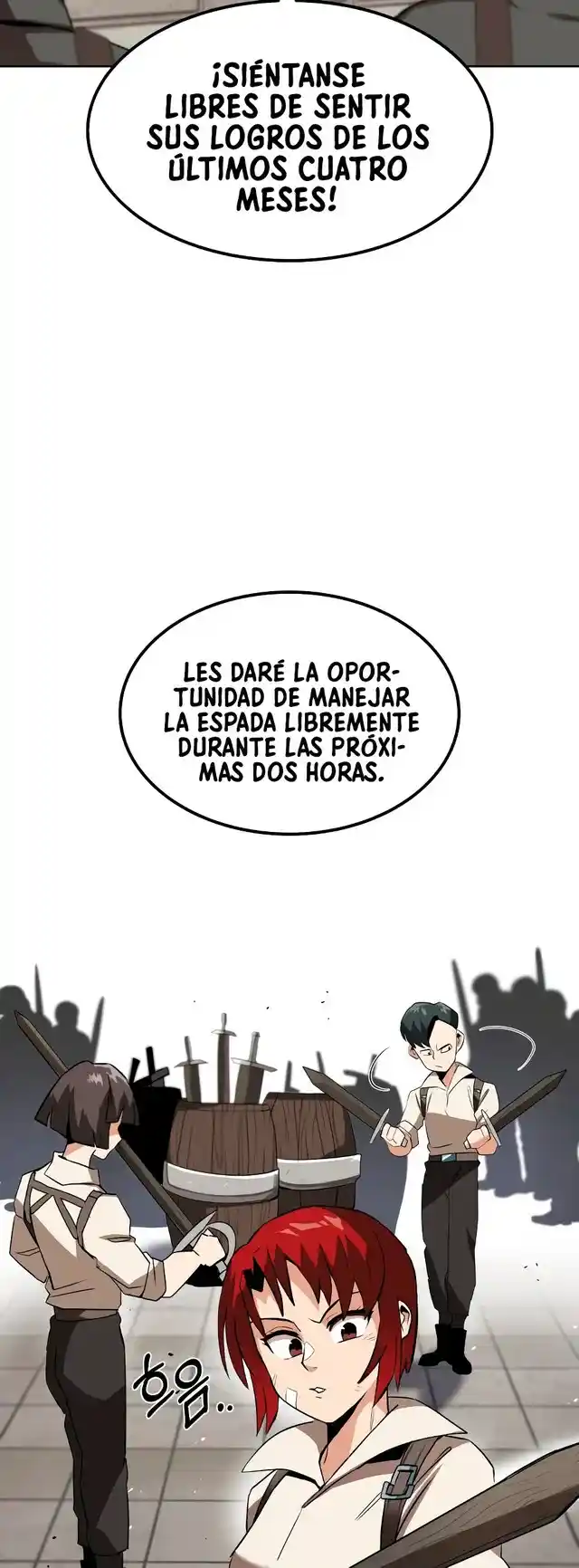 El Principe Perezoso Se Convierte En Un Genio (Novela) - Capítulo 09 - Página 32 - LectorTMOo