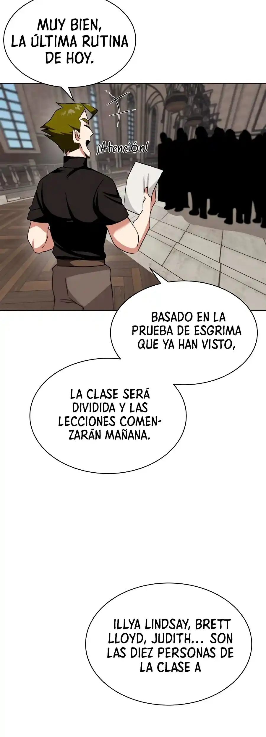 El Principe Perezoso Se Convierte En Un Genio (Novela) - Capítulo 10 - Página 29 - LectorTMOo