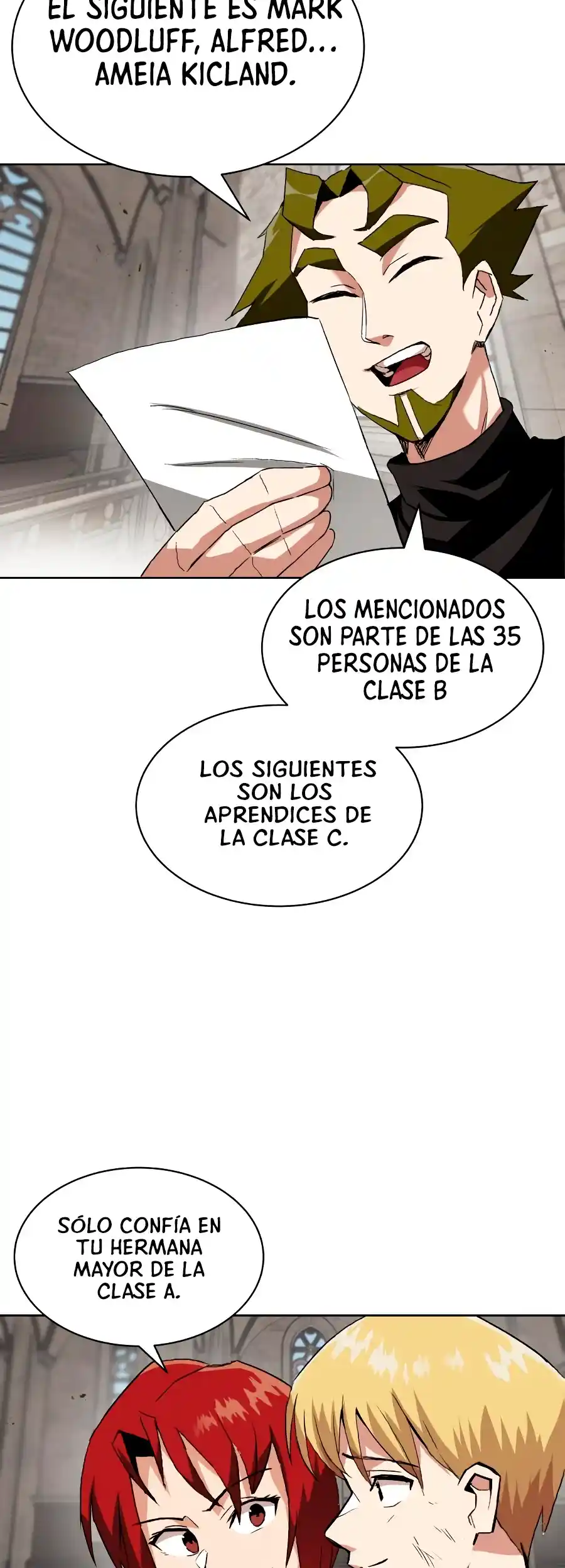 El Principe Perezoso Se Convierte En Un Genio (Novela) - Capítulo 10 - Página 31 - LectorTMOo
