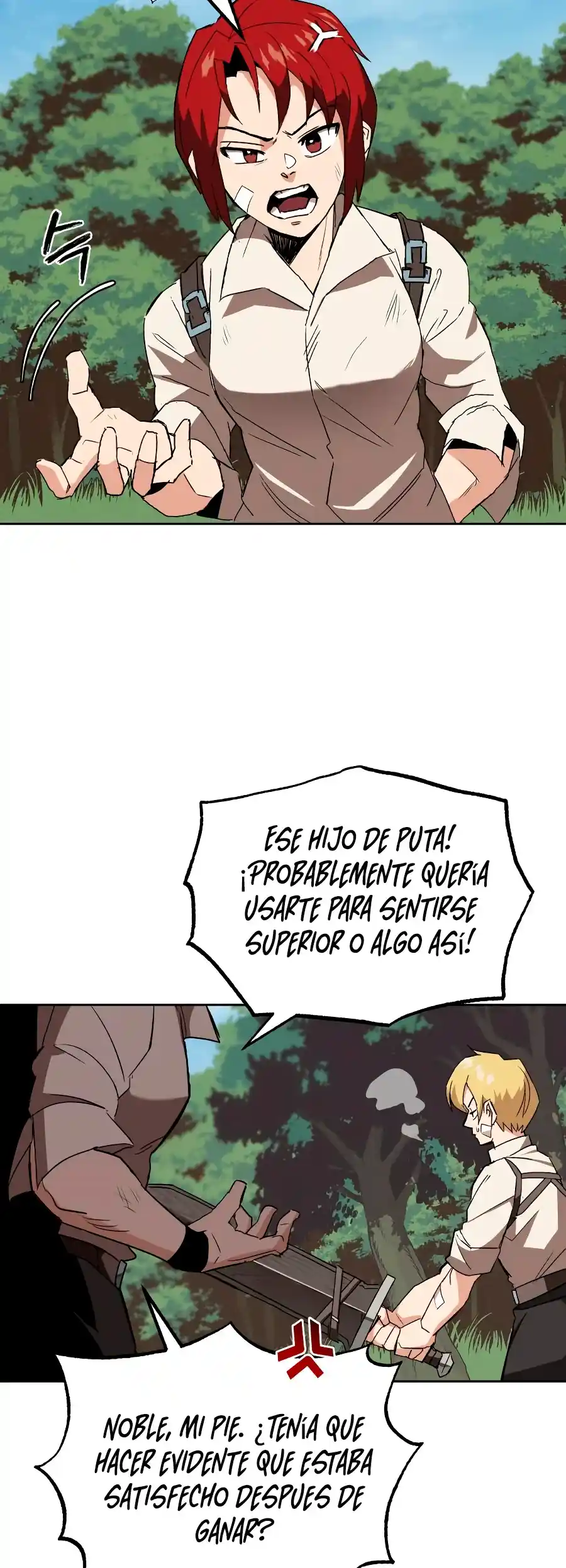 El Principe Perezoso Se Convierte En Un Genio (Novela) - Capítulo 10 - Página 36 - LectorTMOo