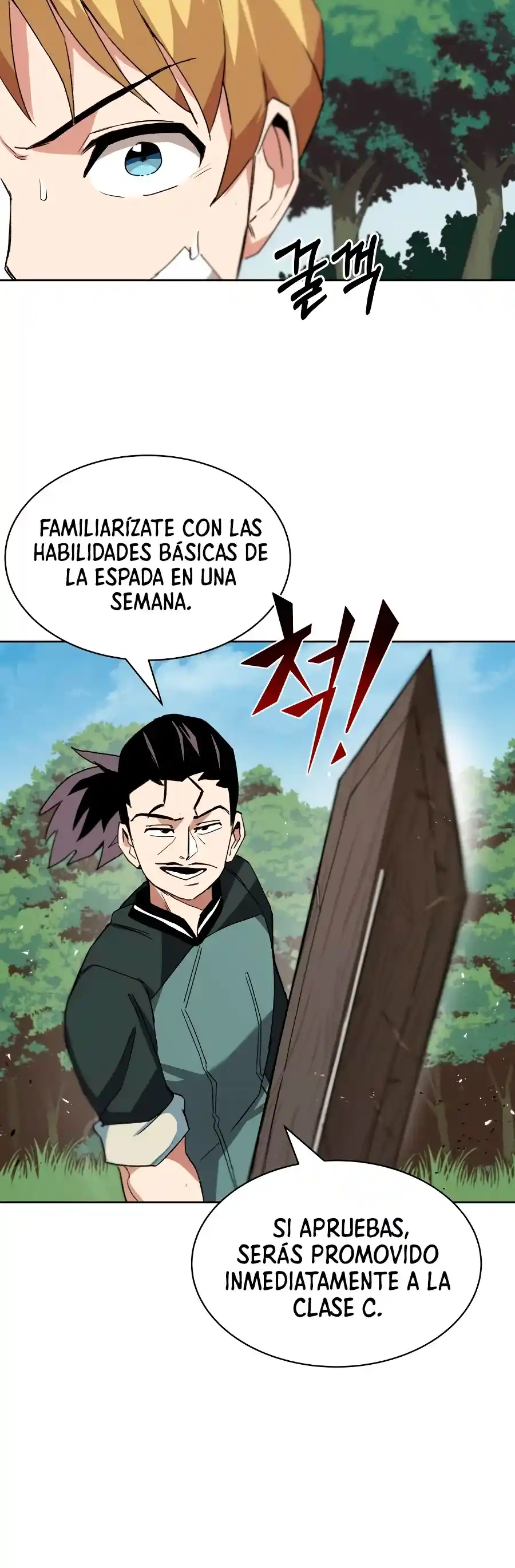 El Principe Perezoso Se Convierte En Un Genio (Novela) - Capítulo 10 - Página 53 - LectorTMOo