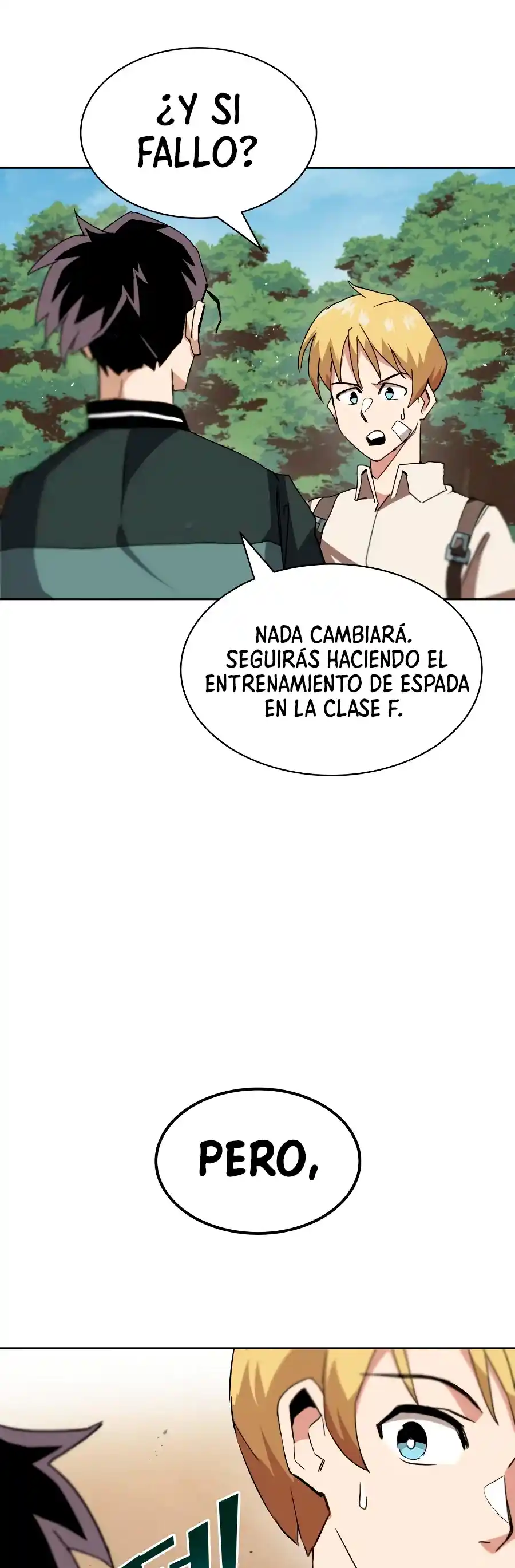 El Principe Perezoso Se Convierte En Un Genio (Novela) - Capítulo 10 - Página 54 - LectorTMOo