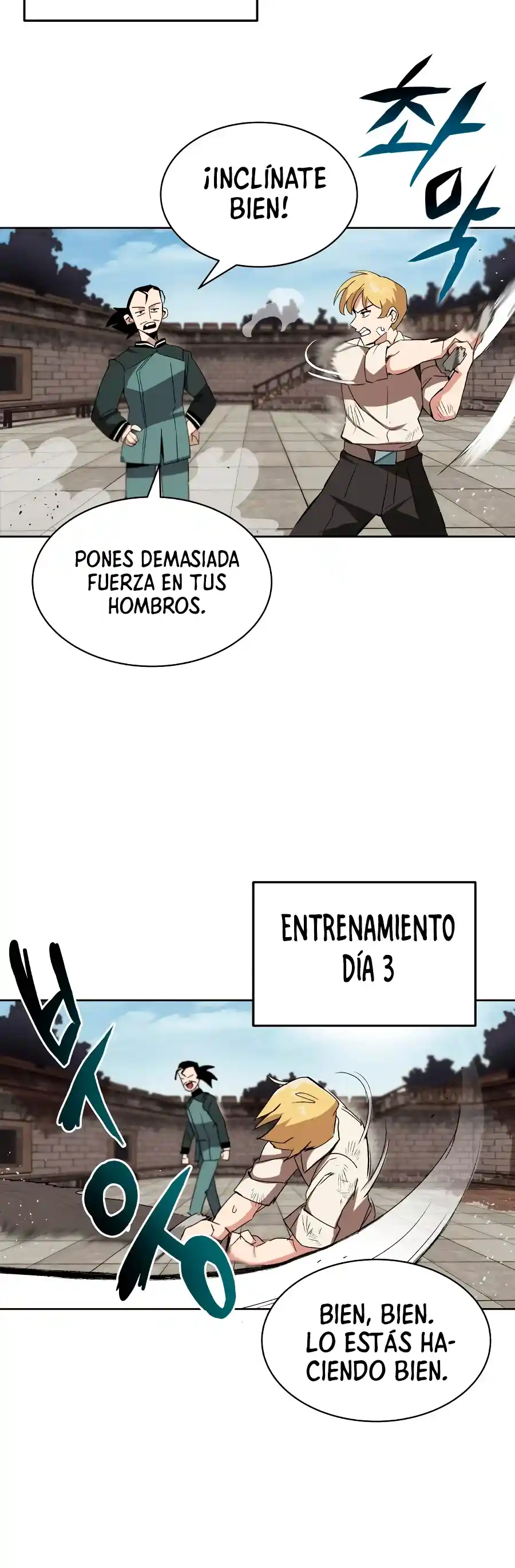 El Principe Perezoso Se Convierte En Un Genio (Novela) - Capítulo 10 - Página 58 - LectorTMOo