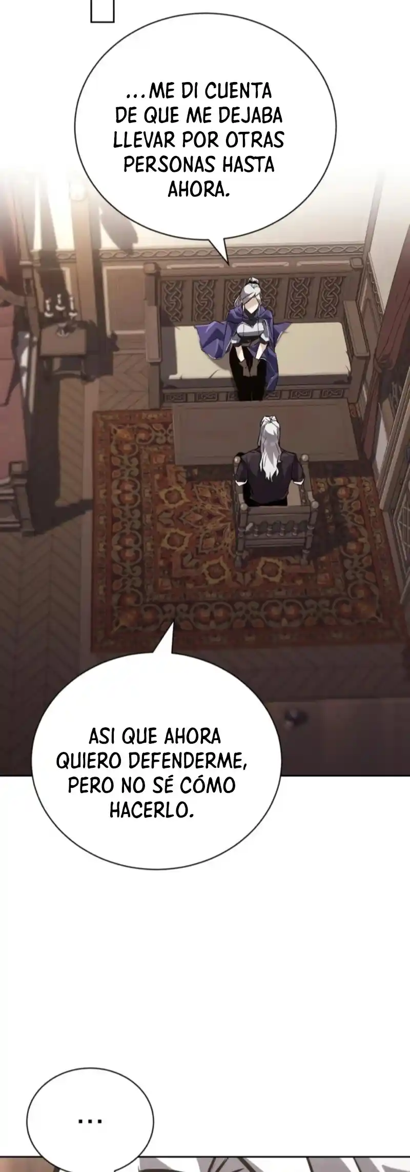 El Principe Perezoso Se Convierte En Un Genio (Novela) - Capítulo 100 - Página 7 - LectorTMOo