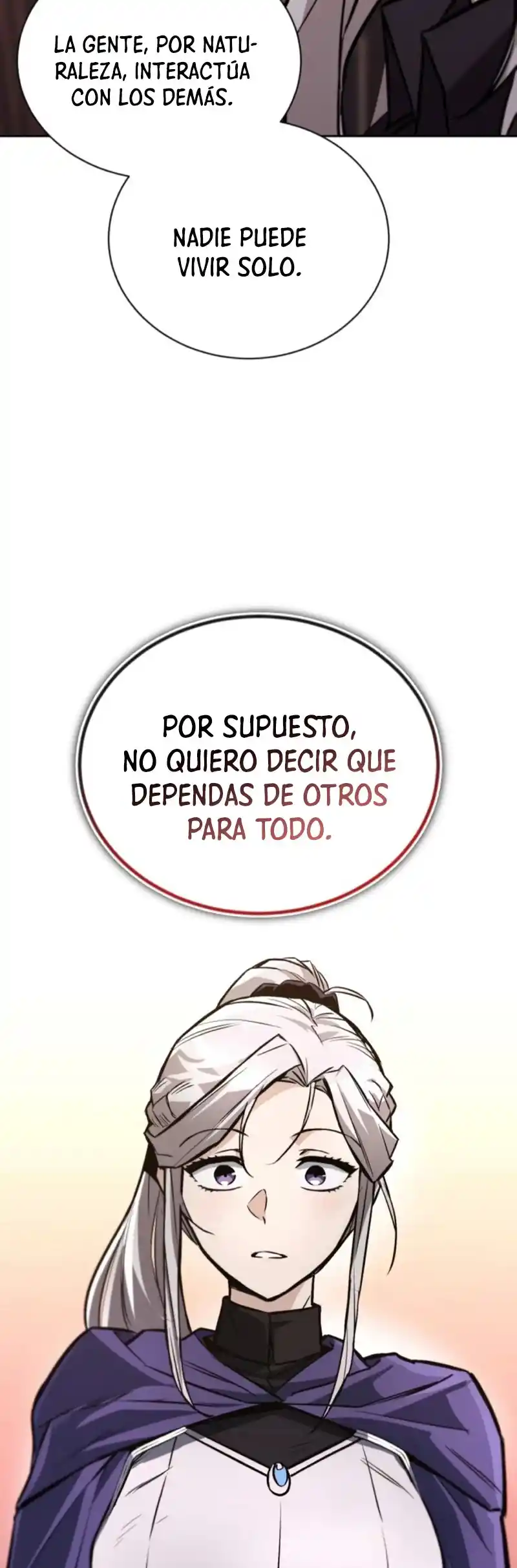 El Principe Perezoso Se Convierte En Un Genio (Novela) - Capítulo 100 - Página 10 - LectorTMOo
