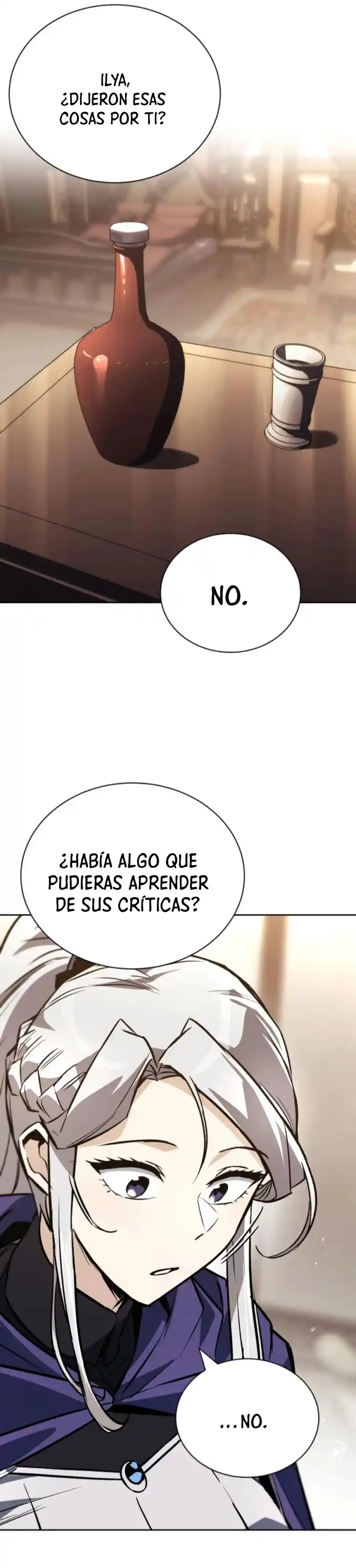 El Principe Perezoso Se Convierte En Un Genio (Novela) - Capítulo 100 - Página 14 - LectorTMOo