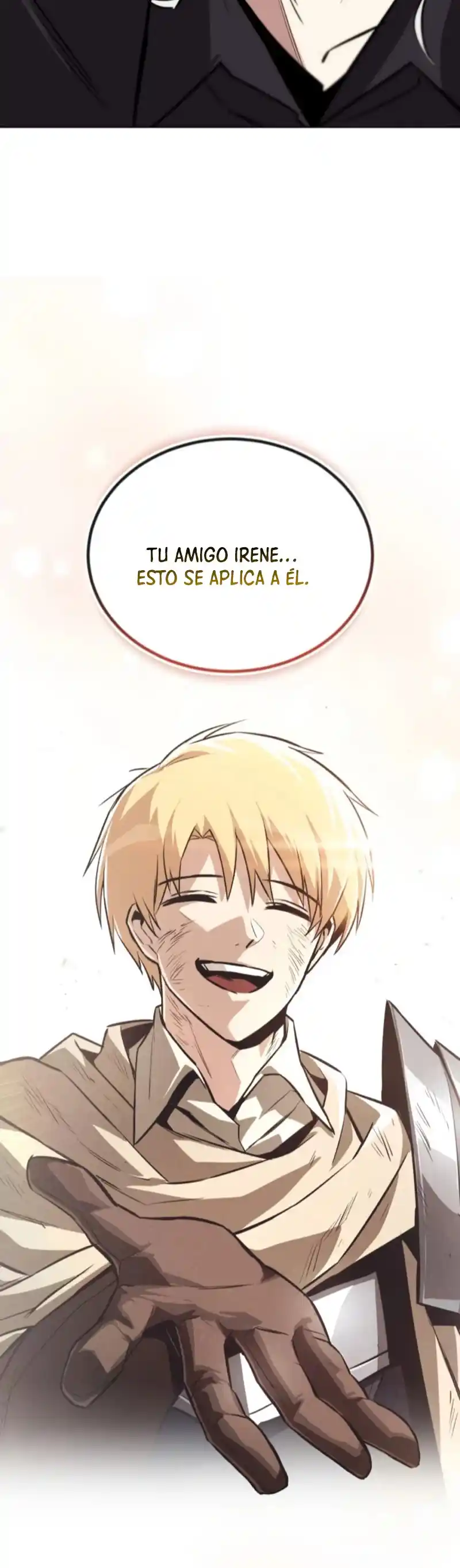 El Principe Perezoso Se Convierte En Un Genio (Novela) - Capítulo 100 - Página 16 - LectorTMOo