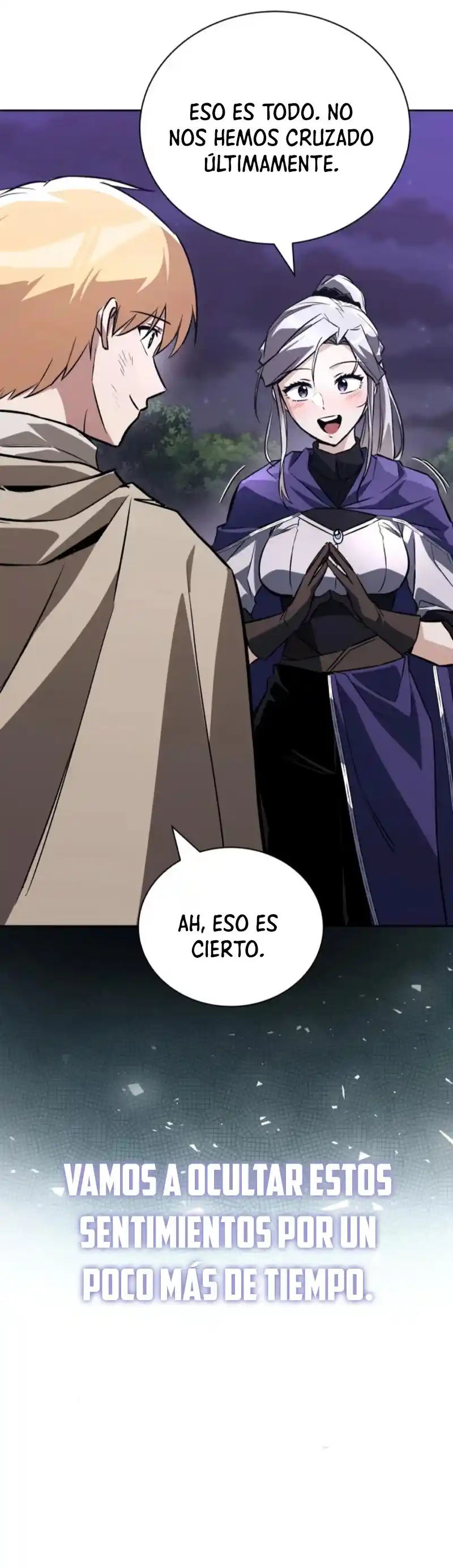 El Principe Perezoso Se Convierte En Un Genio (Novela) - Capítulo 100 - Página 36 - LectorTMOo