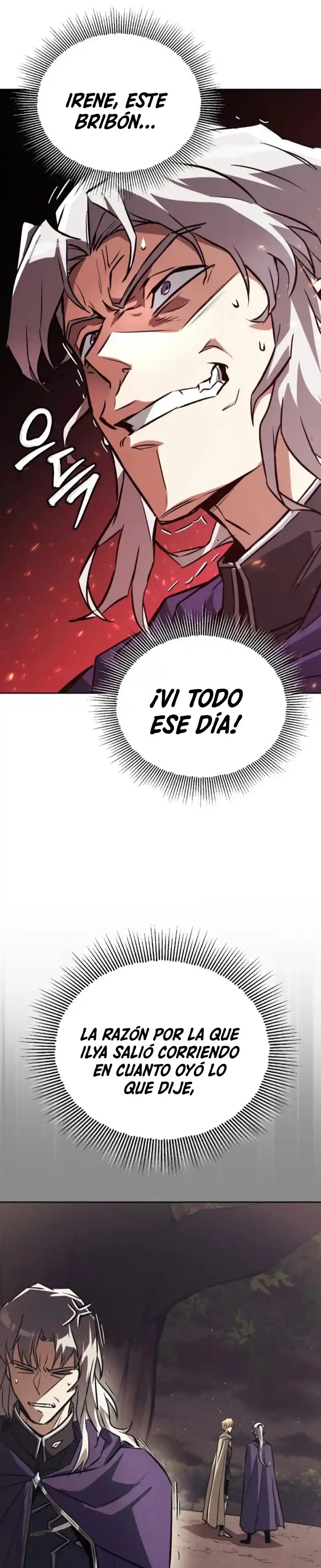 El Principe Perezoso Se Convierte En Un Genio (Novela) - Capítulo 100 - Página 54 - LectorTMOo